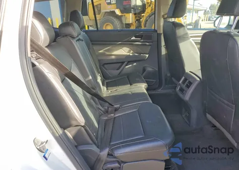 2021 Volkswagen Atlas Se z USA, uszkodzony, nr VIN 1V2WR2CAXMC610040